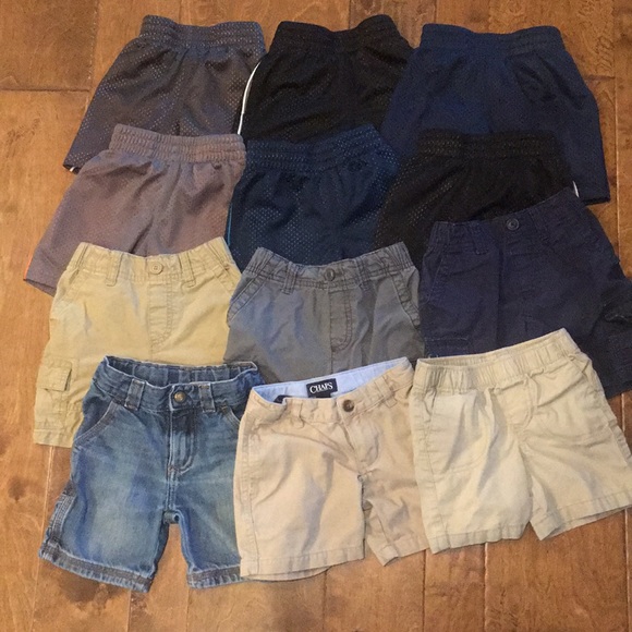 kohls chaps shorts